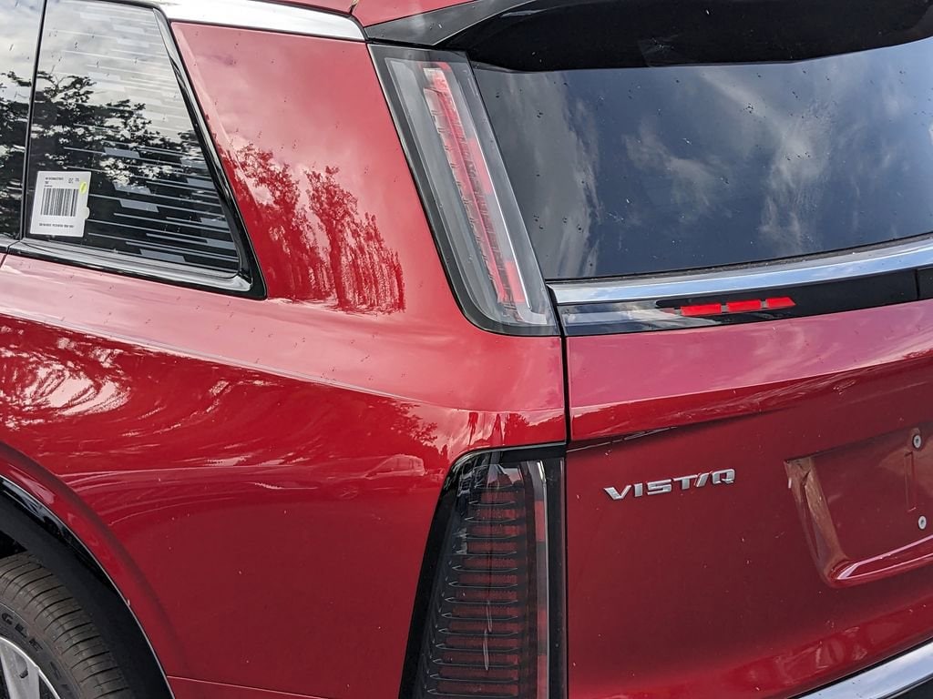 2026 Cadillac VISTIQ Luxury - Photo 10