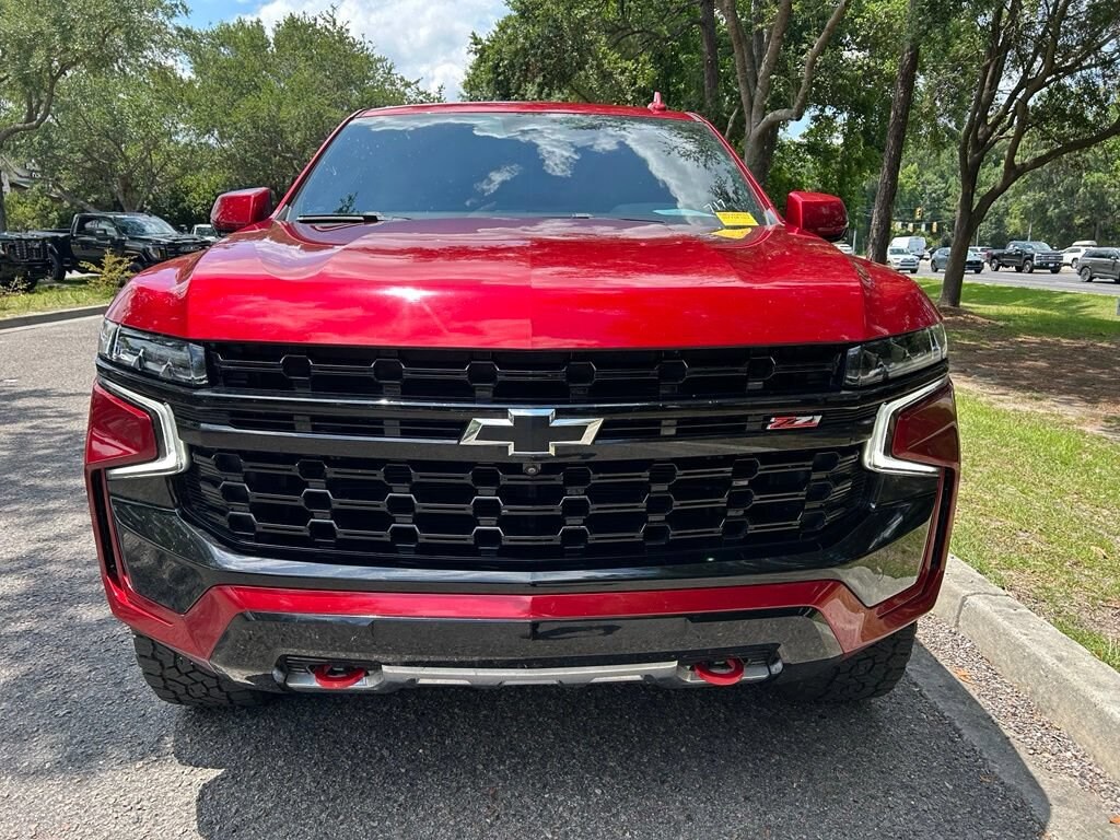 Used 2023 Chevrolet Tahoe Z71 SUV