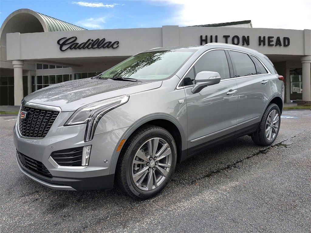 2025 Cadillac XT5 Premium Luxury photo 2