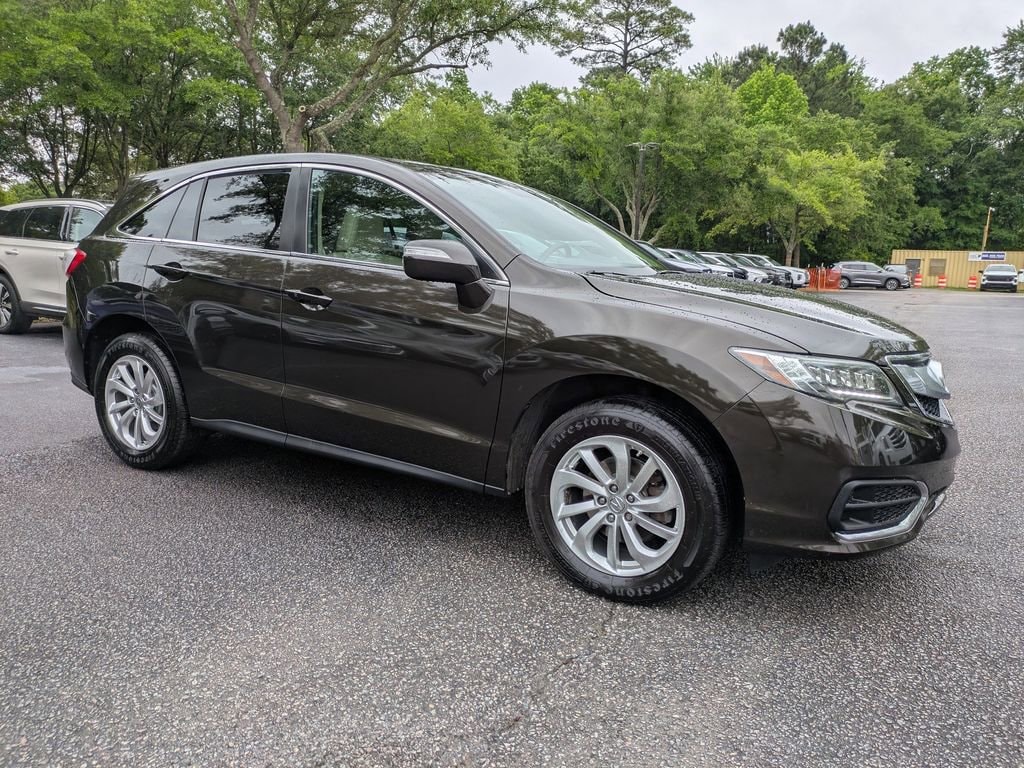 Used 2017 Acura RDX AWD SUV