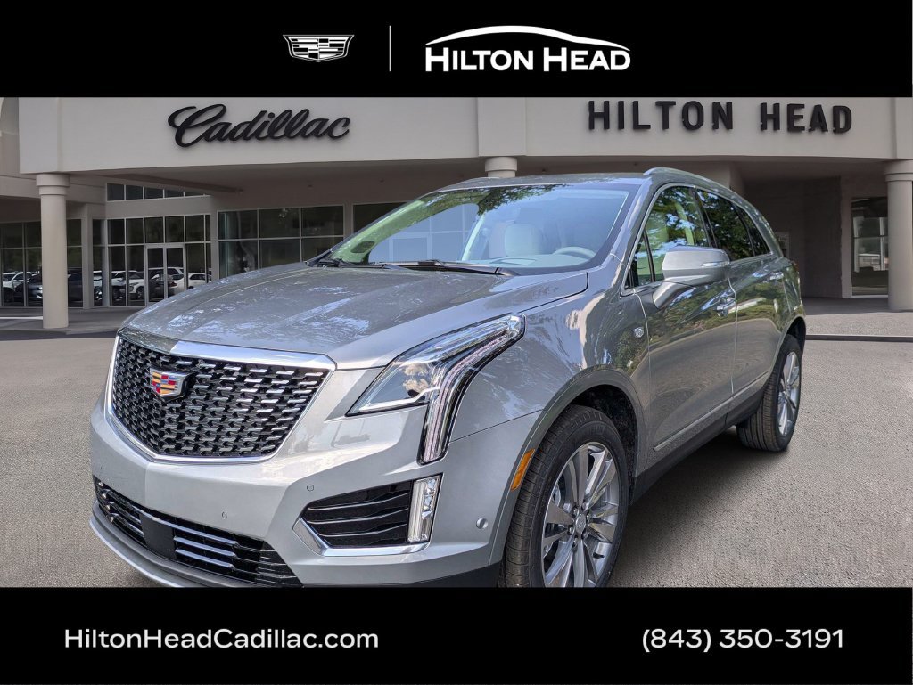 2026 Cadillac XT5
