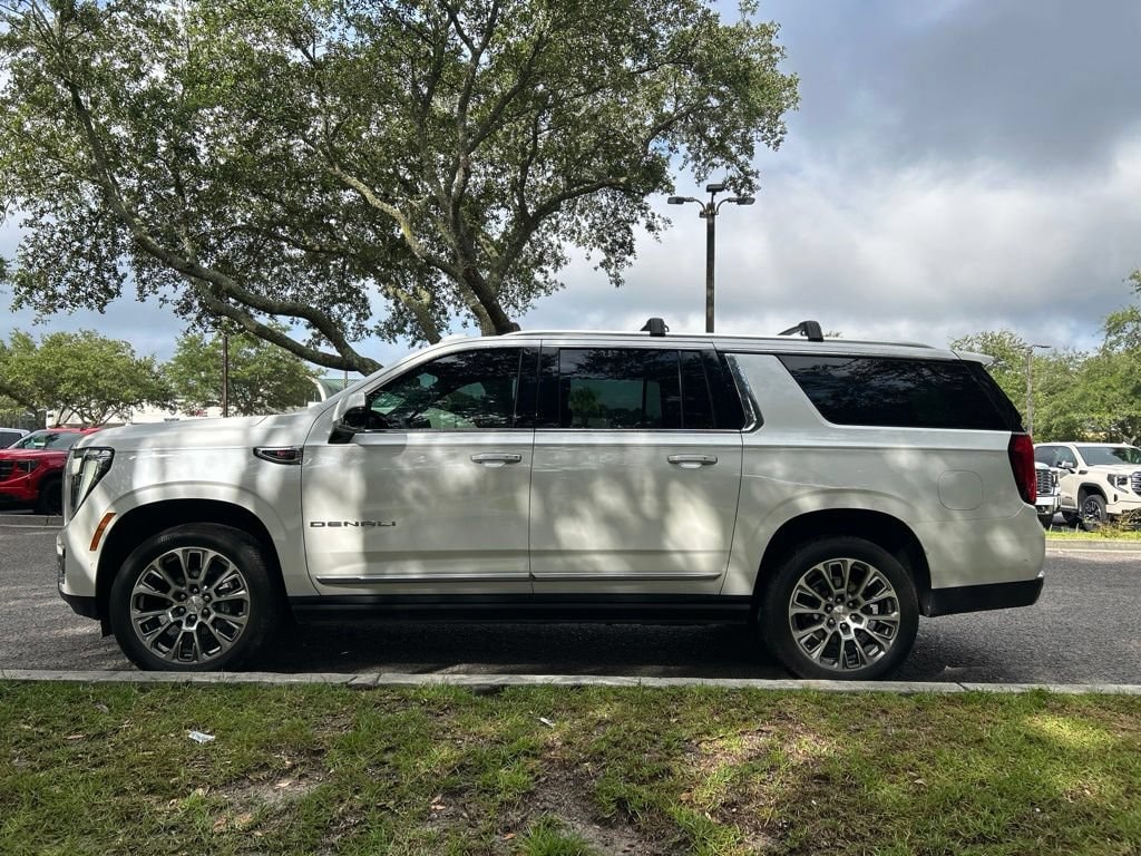 Used 2025 GMC Yukon XL Denali SUV