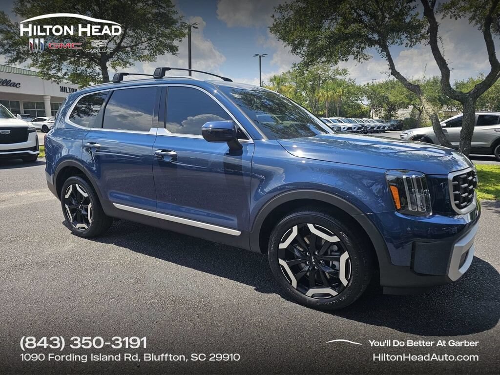 Used 2025 Kia Telluride S SUV