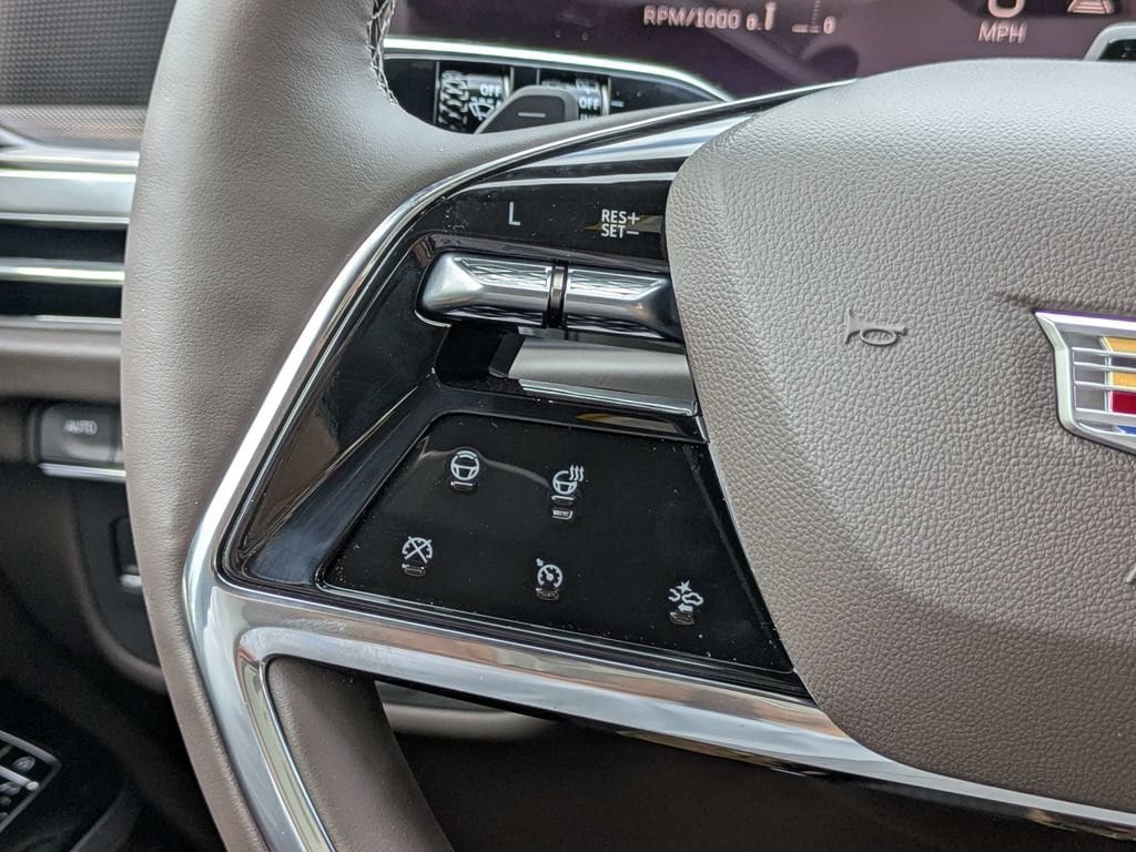 2026 Cadillac Escalade ESV Luxury - Photo 29