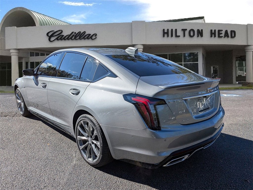 New 2026 CADILLAC CT5 Sport Sedan