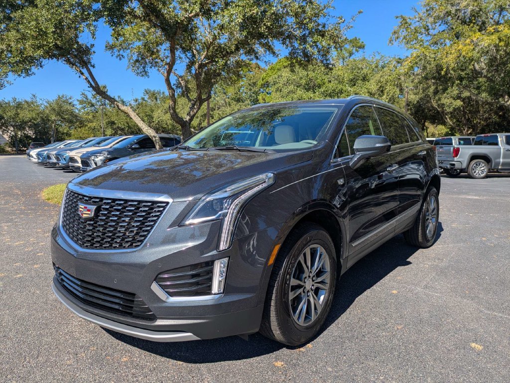2021 Cadillac XT5