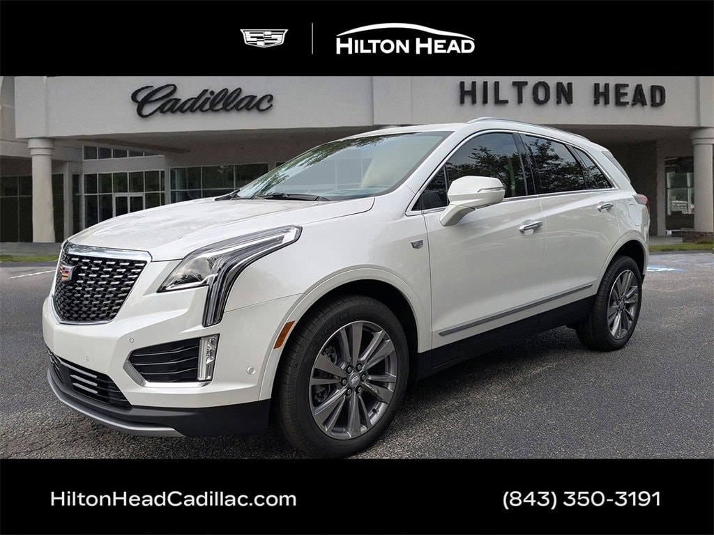 2025 Cadillac XT5