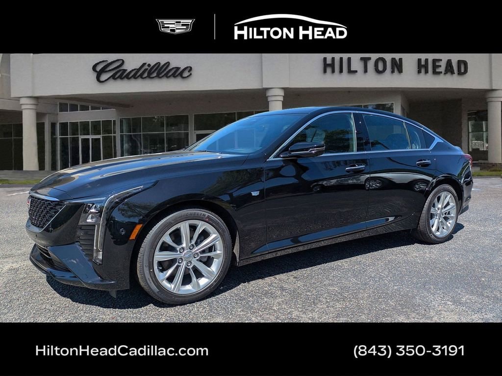 2026 Cadillac CT5 Premium Luxury's photo
