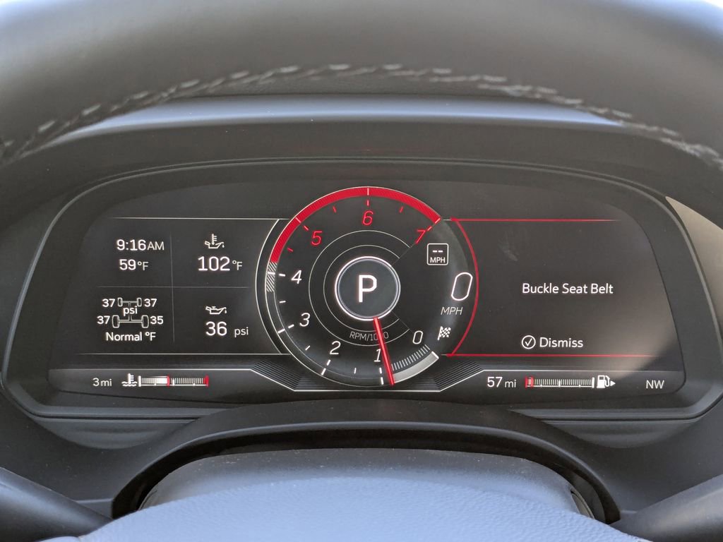 2026 Cadillac CT4 Premium Luxury - Photo 30