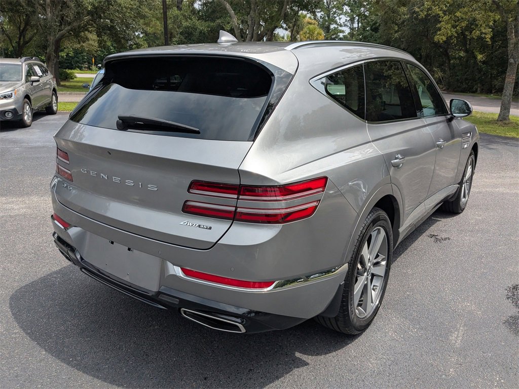 2021 Genesis GV80 3.5T AWD photo 4