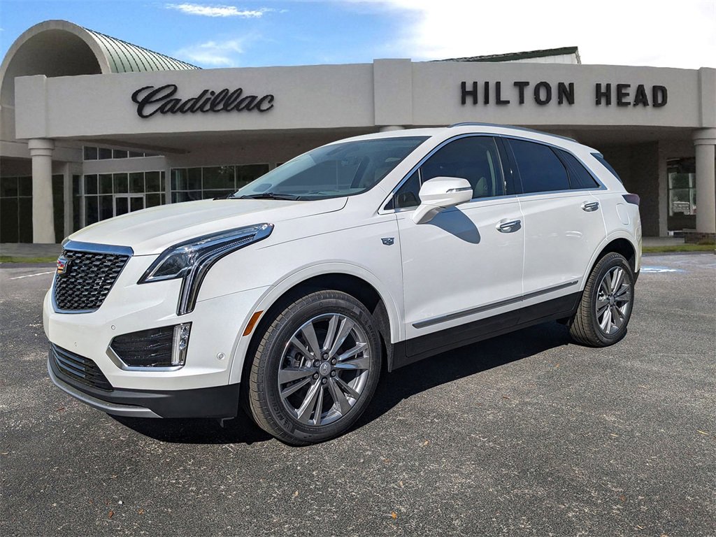 2025 Cadillac XT5 Premium Luxury photo 2