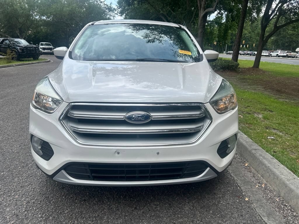 Used 2017 Ford Escape SE SUV
