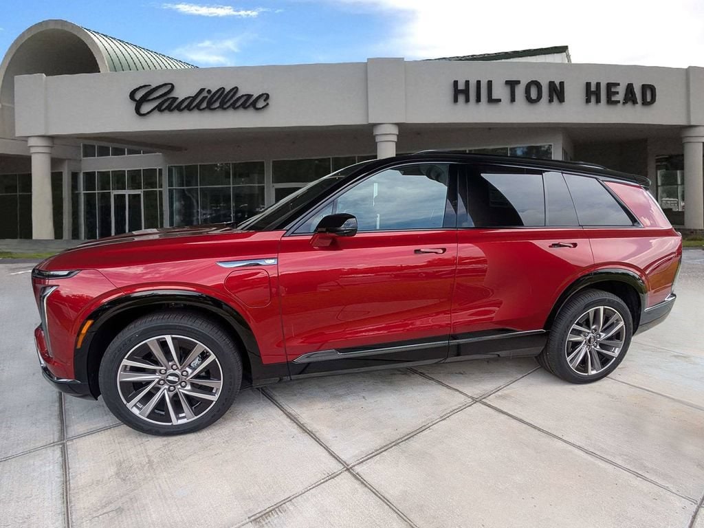 New 2027 CADILLAC VISTIQ Sport SUV