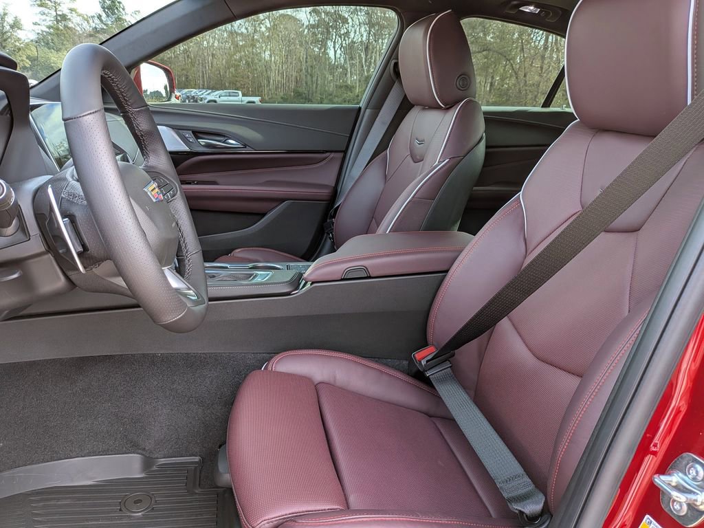 2026 Cadillac CT4 Sport - Photo 22