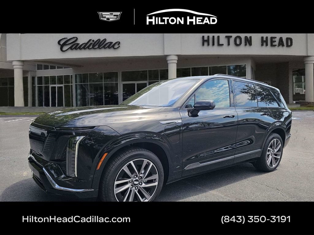 2027 Cadillac VISTIQ