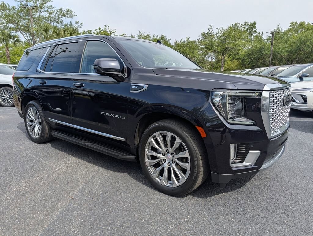 Used 2023 GMC Yukon Denali SUV