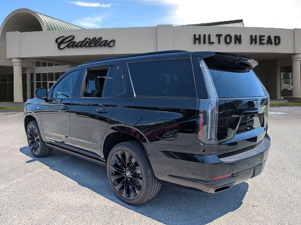 New 2026 CADILLAC Escalade Platinum Sport SUV