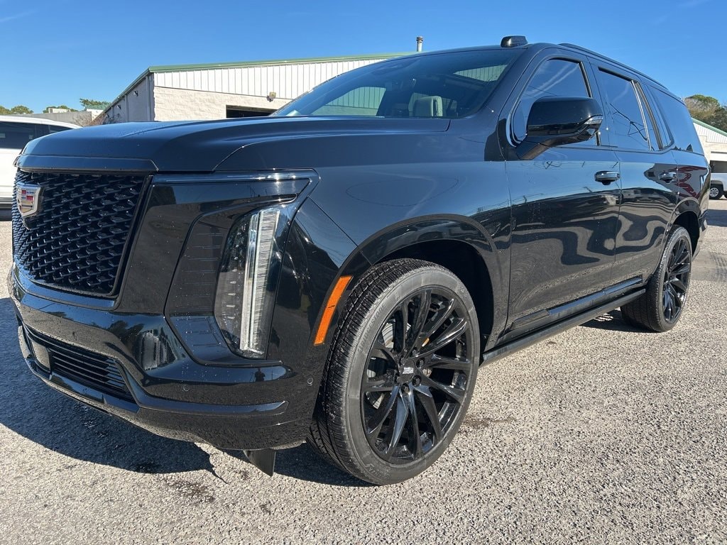 Certified 2025 CADILLAC Escalade Sport Platinum SUV