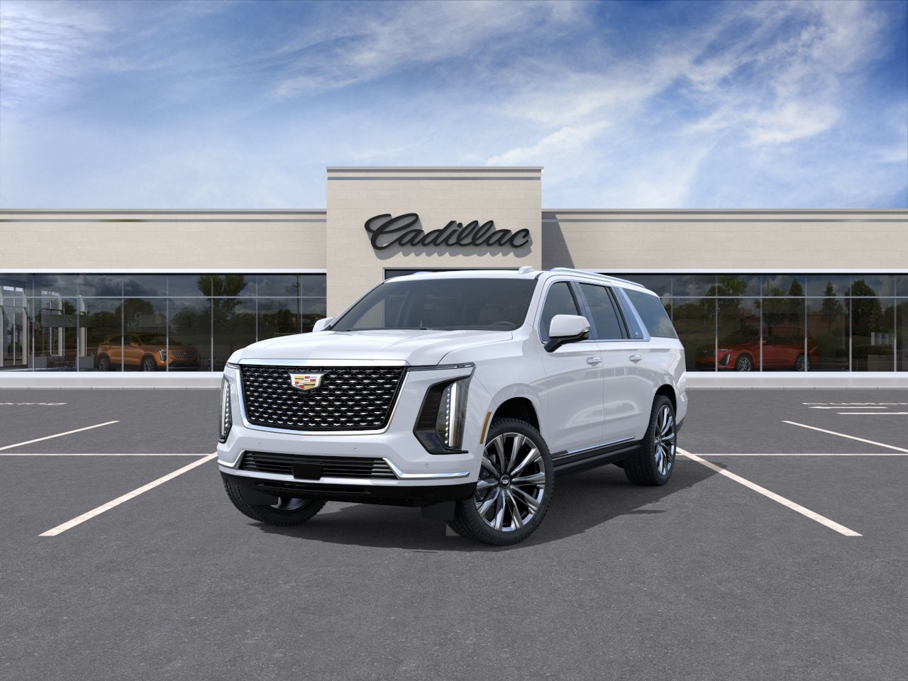 2026 Cadillac Escalade ESV Luxury - Photo 41