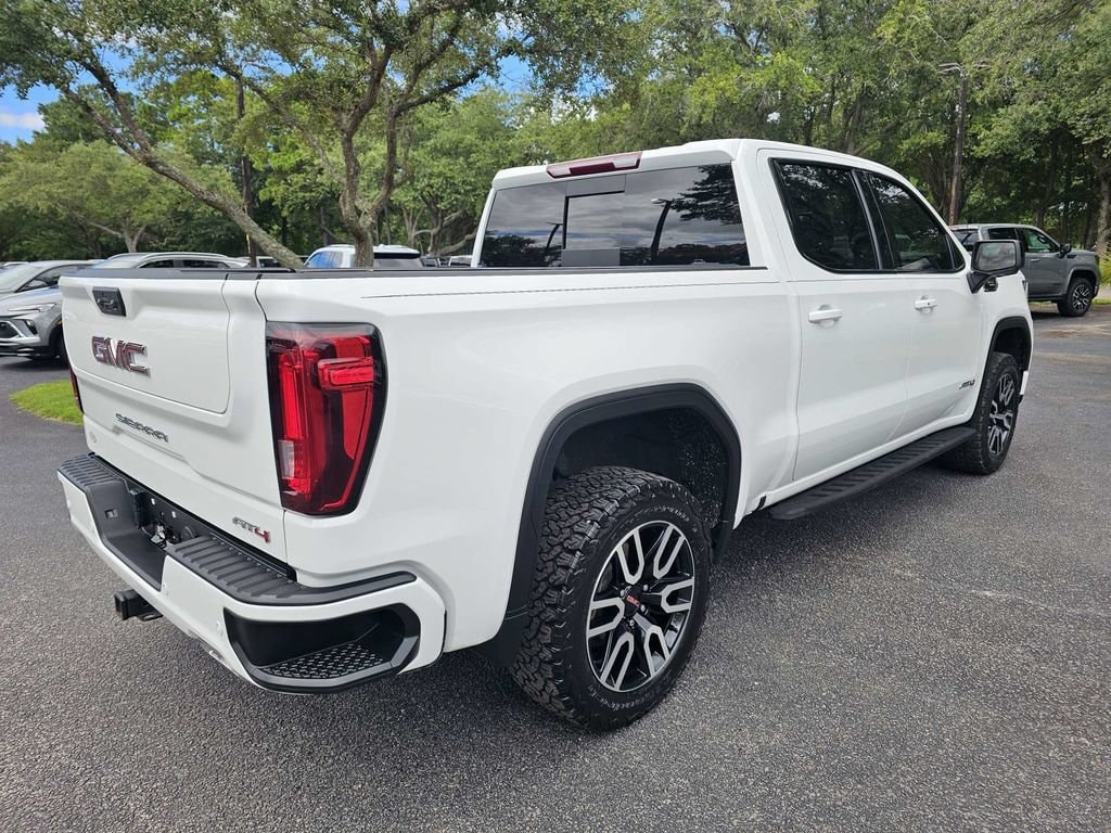 Used 2023 GMC Sierra 1500 AT4 Truck Crew Cab