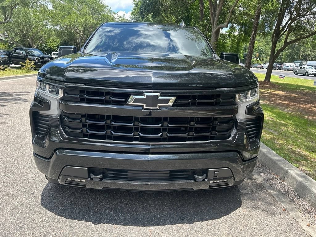 Used 2024 Chevrolet Silverado 1500 RST Truck Crew Cab