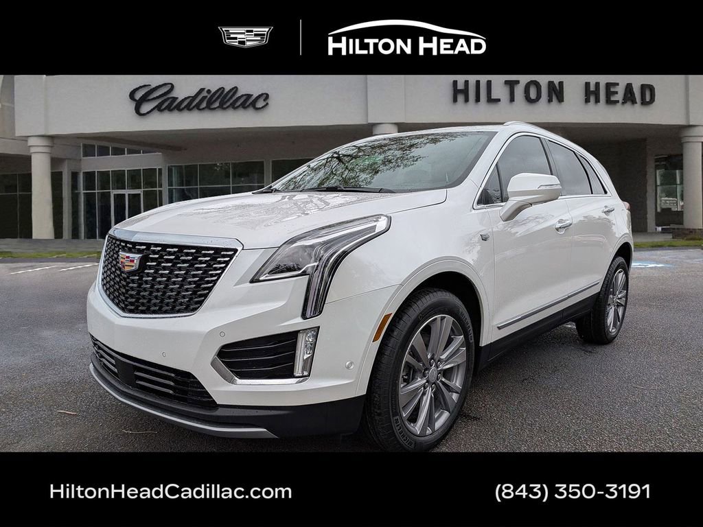 2026 Cadillac XT5 FWD Premium Luxury's photo