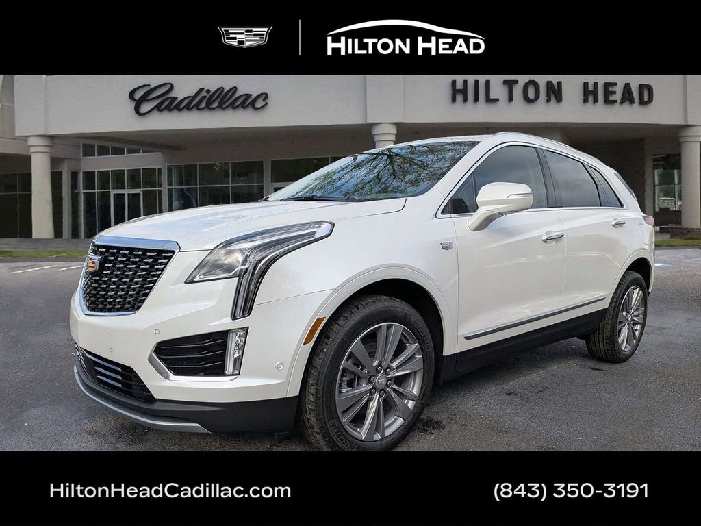 2026 Cadillac XT5 FWD Premium Luxury's photo