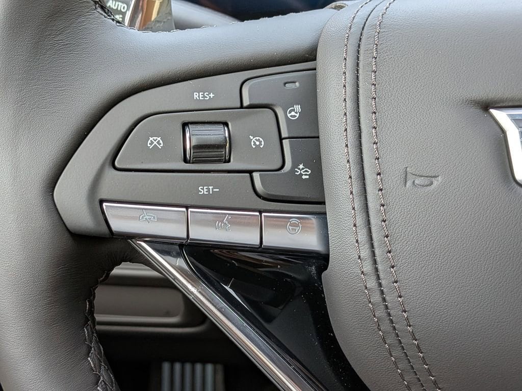 2026 Cadillac CT5 Sport - Photo 28