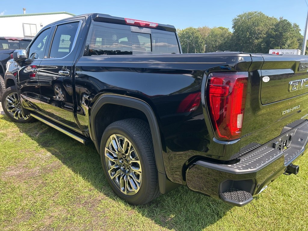 2025 Gmc Sierra 1500 Denali Ultimate photo 4