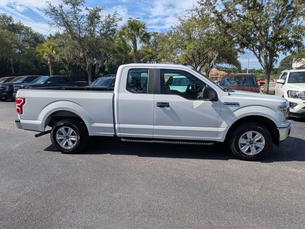 Used 2020 Ford F-150 XL Truck SuperCab Styleside