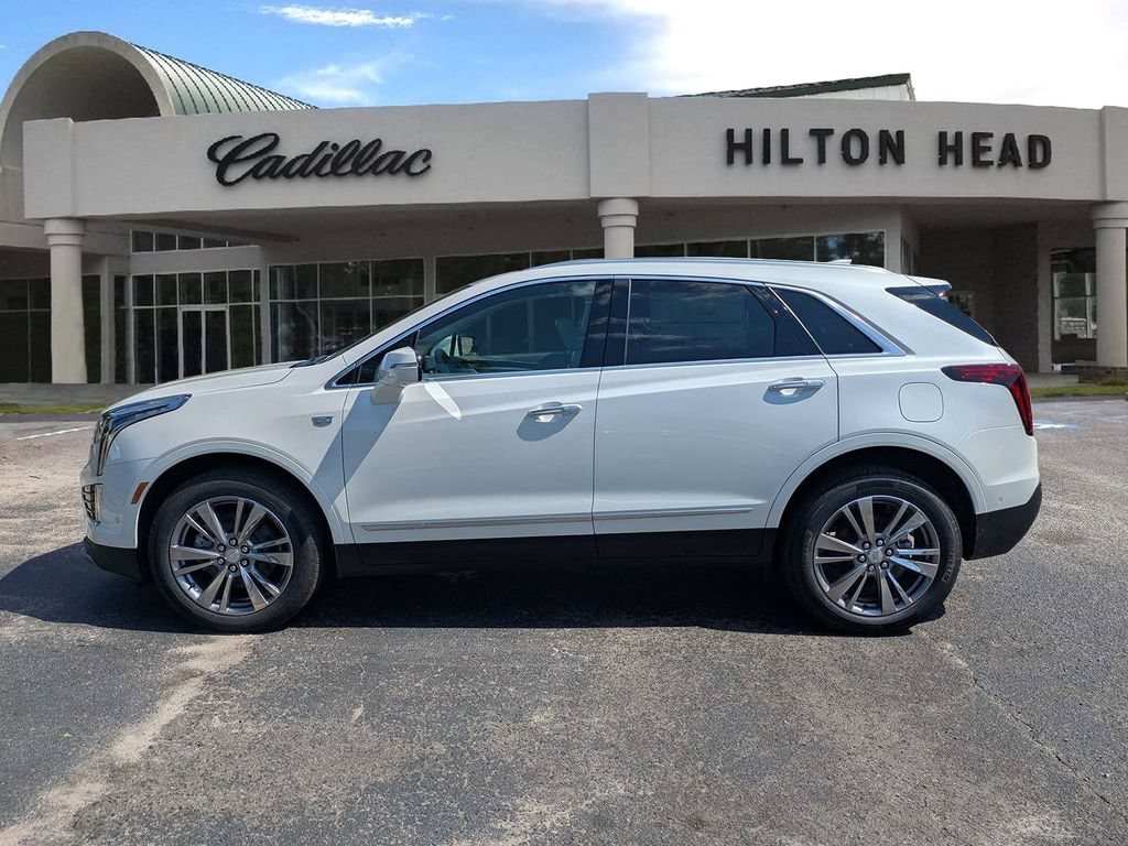 New 2026 CADILLAC XT5 Premium Luxury SUV