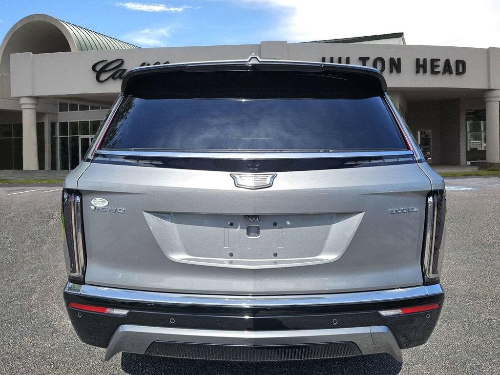 Certified 2026 CADILLAC VISTIQ Premium Luxury SUV