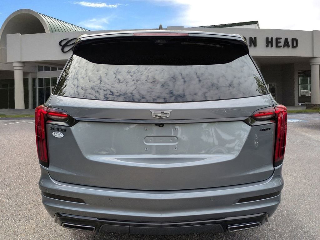 Used 2021 CADILLAC XT6 Premium Luxury SUV