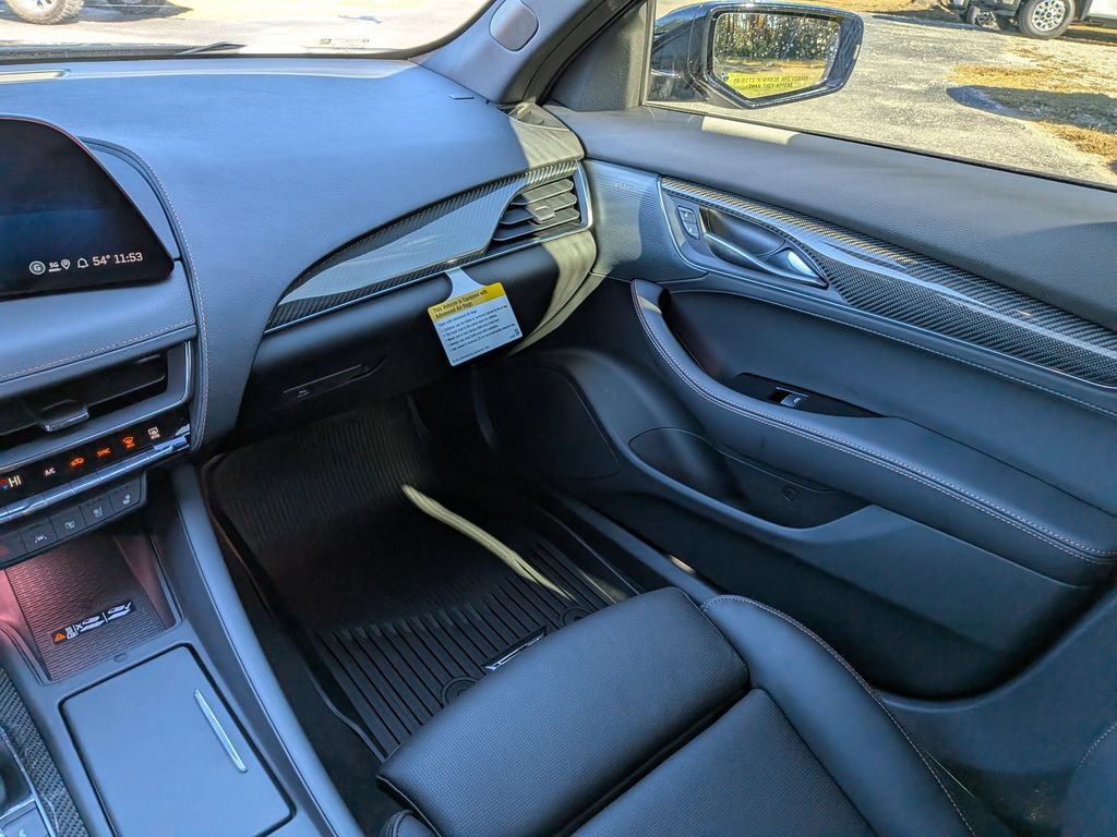2026 Cadillac CT5 Sport - Photo 16