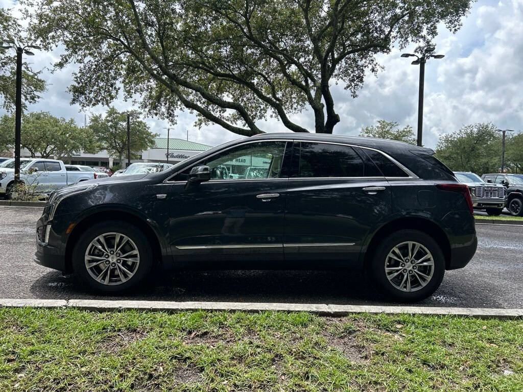 Used 2023 CADILLAC XT5 AWD Premium Luxury SUV