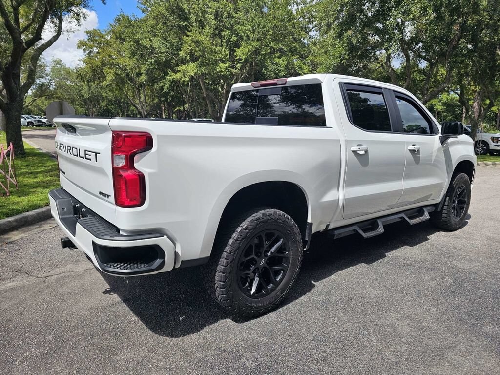 Used 2019 Chevrolet Silverado 1500 RST Truck Crew Cab