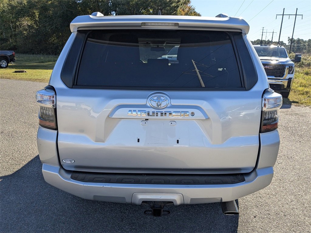 2014 Toyota 4Runner SR5 photo 4
