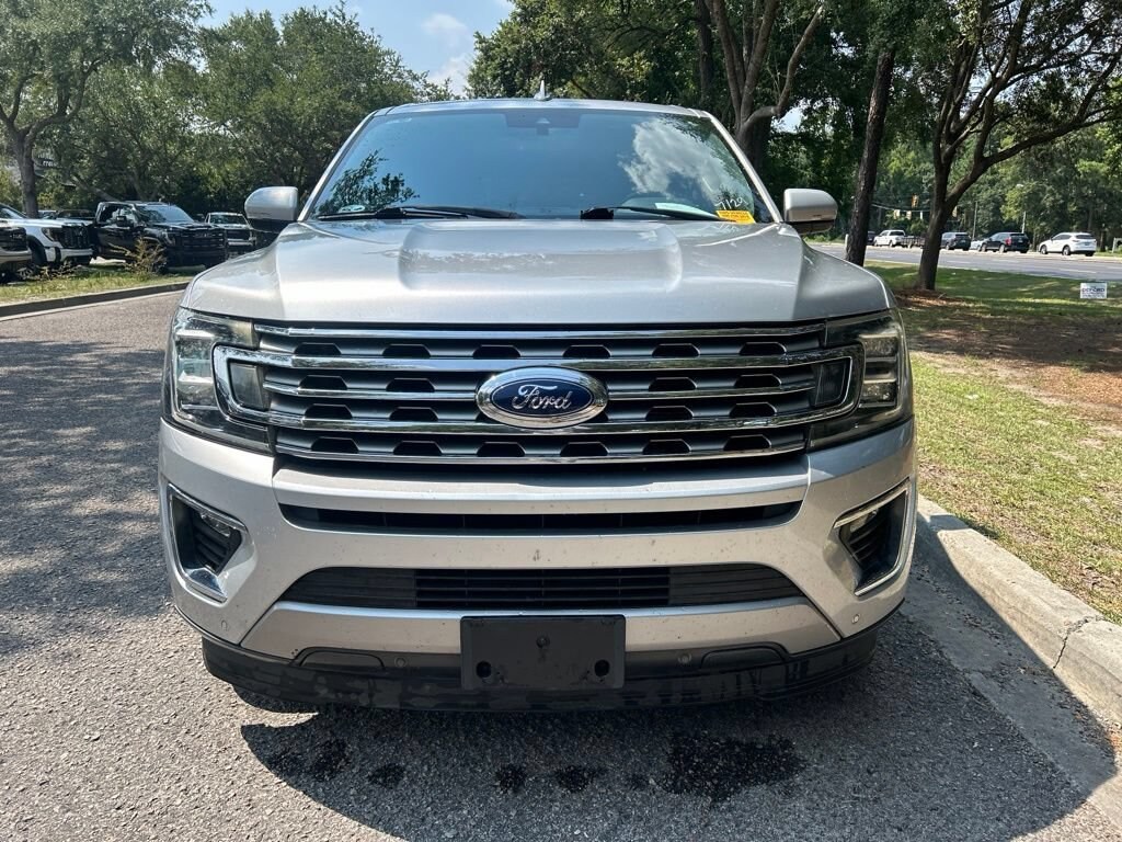 Used 2018 Ford Expedition MAX Limited SUV