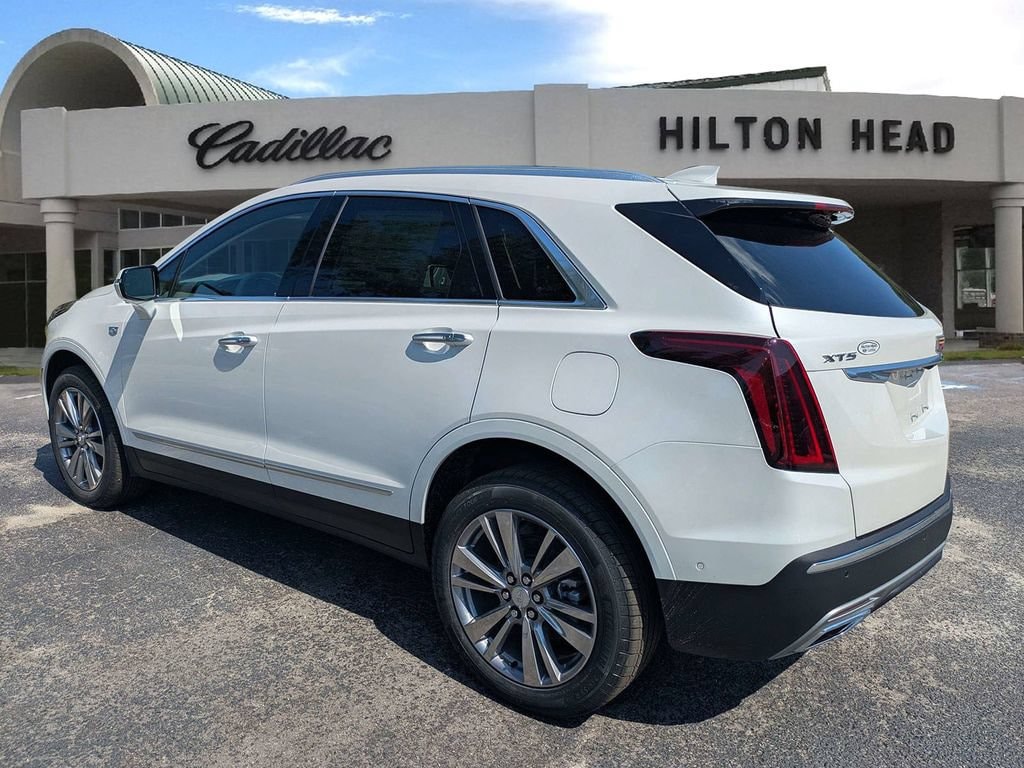 New 2026 CADILLAC XT5 Premium Luxury SUV