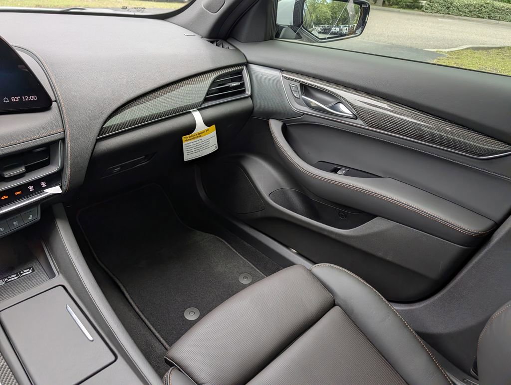 2026 Cadillac CT5 Sport - Photo 18