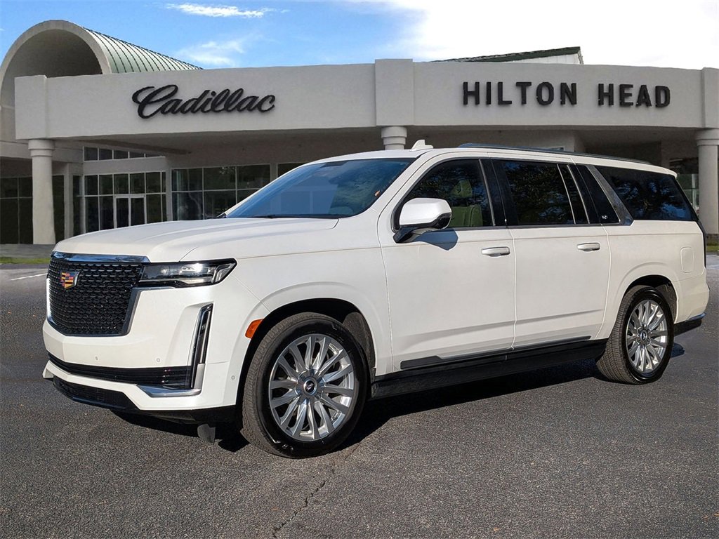 2024 Cadillac Escalade ESV Premium Luxury's photo