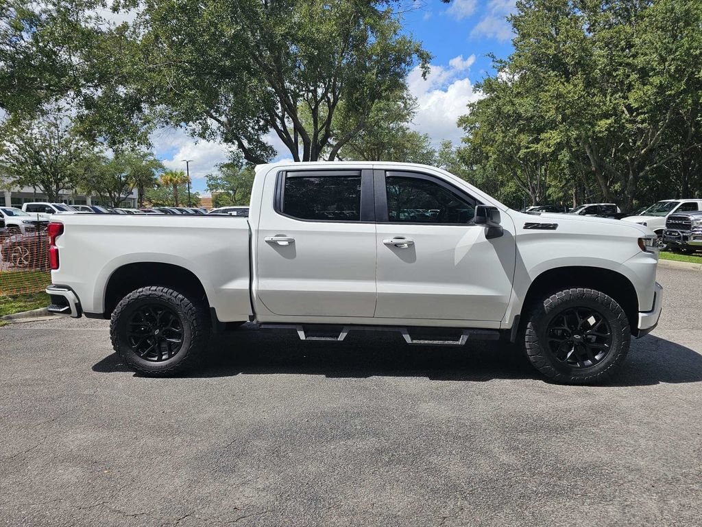 Used 2019 Chevrolet Silverado 1500 RST Truck Crew Cab