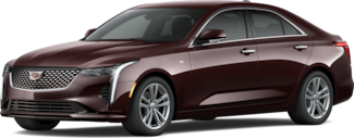 CADILLAC CT4