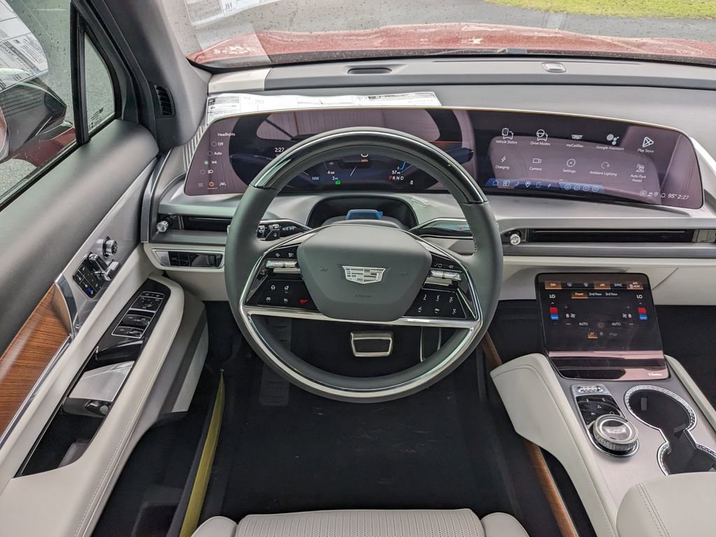 2026 Cadillac VISTIQ Luxury - Photo 19