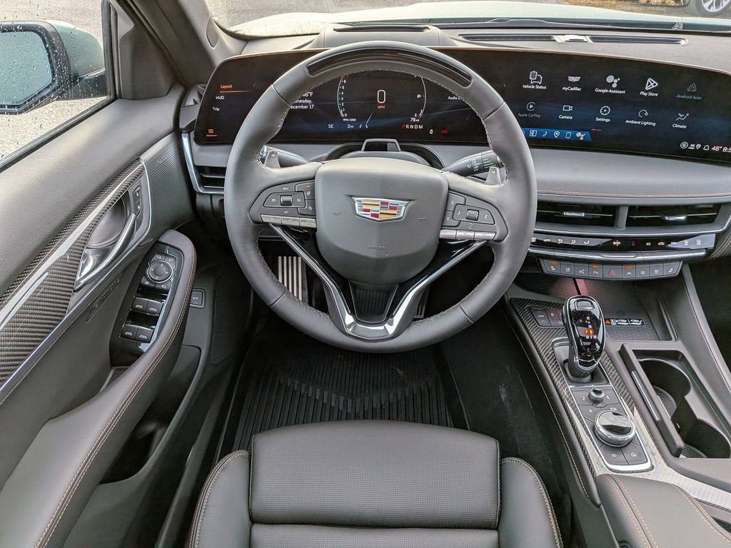 2026 Cadillac CT5 Sport - Photo 17