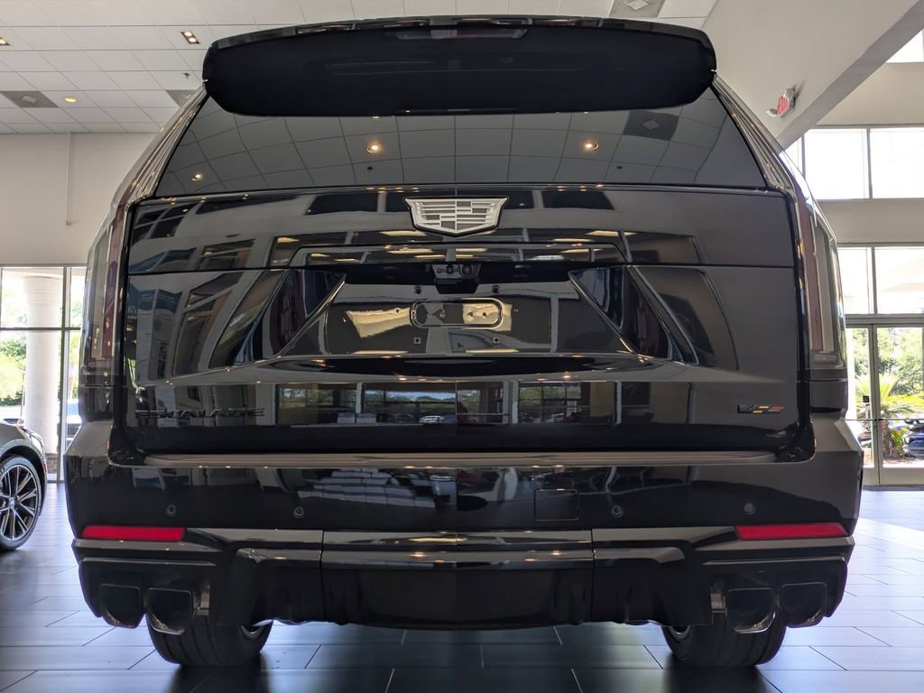 Certified 2026 CADILLAC Escalade V-Series SUV