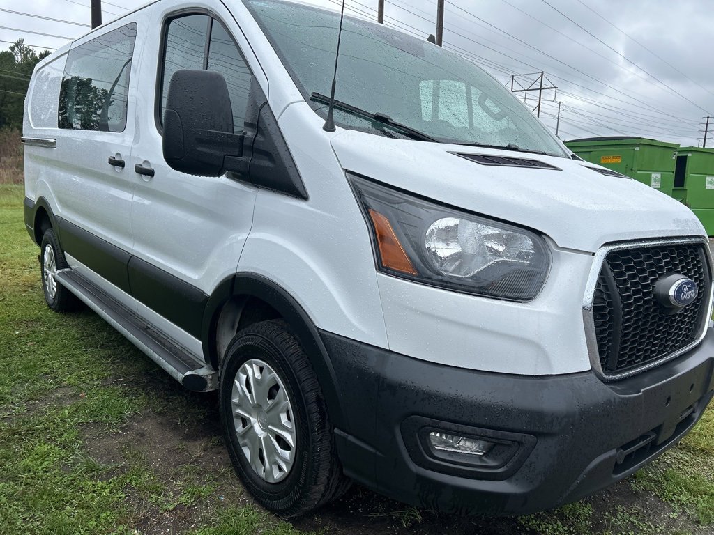 2023 Ford Transit Cargo Van photo 2