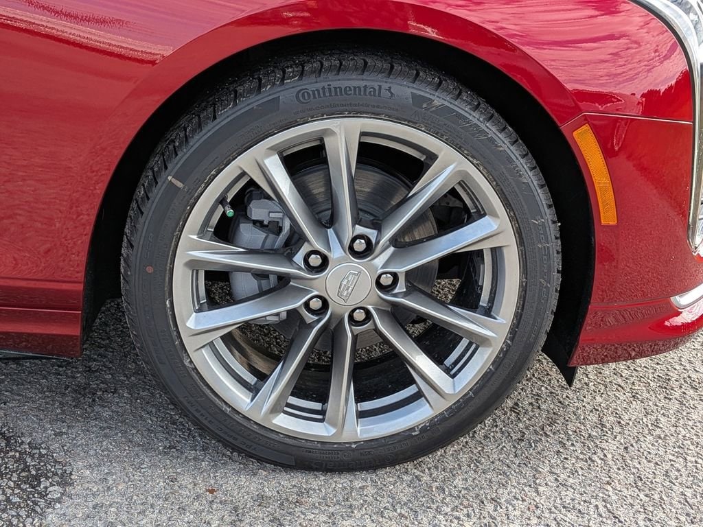 2026 Cadillac CT4 Sport - Photo 13
