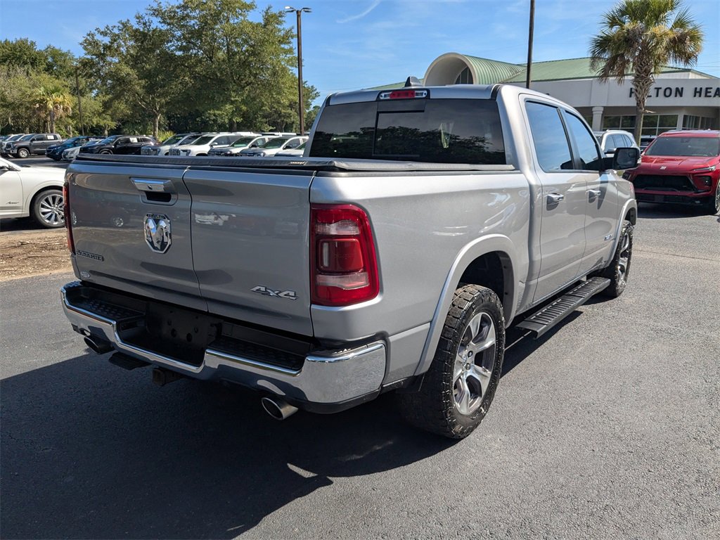 2022 Ram 1500 Laramie photo 3