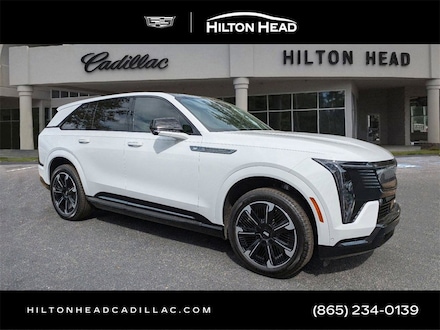 2025 CADILLAC ESCALADE IQ Sport 1 SUV